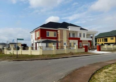 Victory Estate, Ajah, Lagos (2)