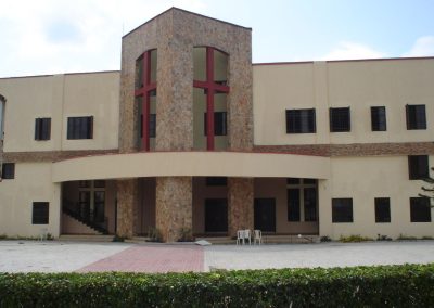 Deeper Life Bible Church, Port Harcourt Head Quarter, Rivers State
