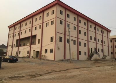 Deeper Life High School, Multipurpose Abuja