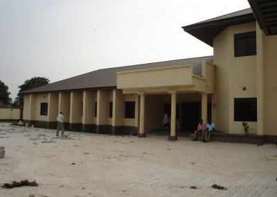Health Center, Rumuokwurushi, Port Harcourt, Rivers State