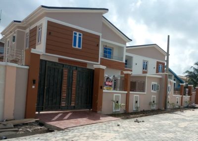 Real Estate, Lagos