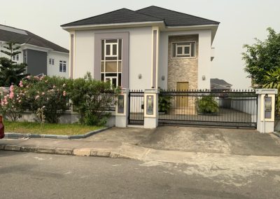 Royal Garden Estate, Lagos