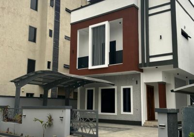 Real Estate, Lagos