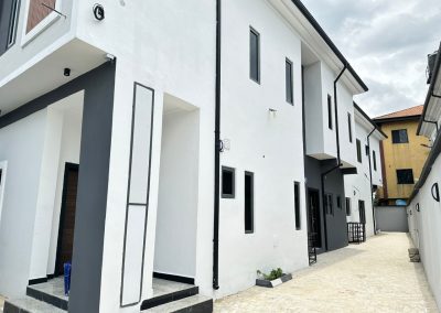 Residential Development, Port Harcourt