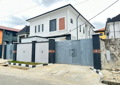 Residential Development, Port Harcourt